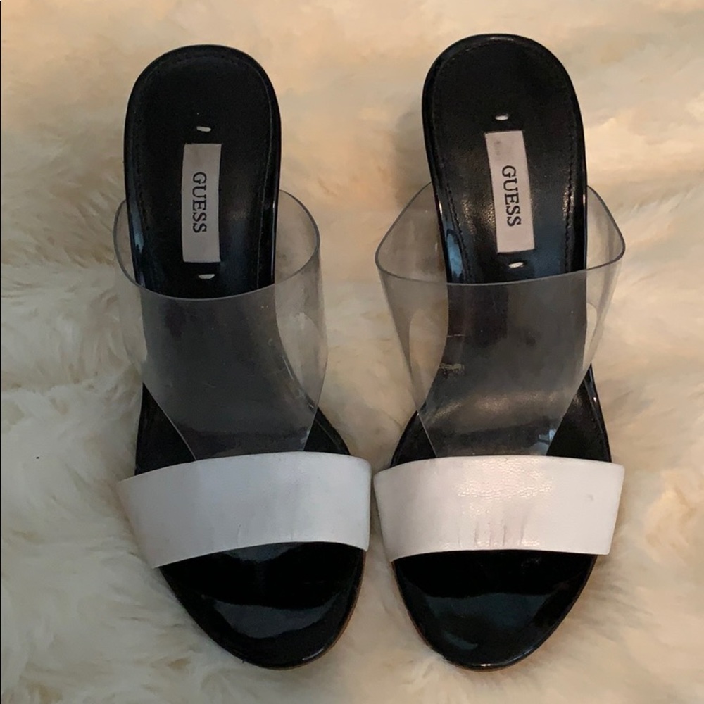 Guess heels
